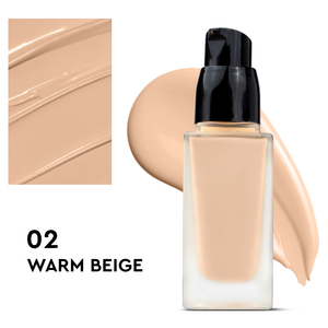 Base de Maquillaje Líquida Sin Aceite con Acabado Mate, Marca Privada OEM - Product Image 3