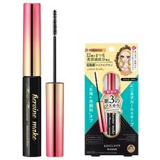 Kiss Me eroina Film avanzato N 4.5g per Mascara 01 nero profondo 1ea-Micro per Mascara - Product Image 1