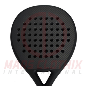 Nouveautés : raquettes de padel en fibre de carbone, légères, écologiques, service OEM, design unique, en vente. - Product Image 4