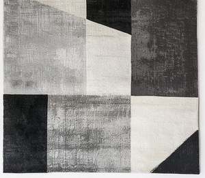 Alfombra Decorativa de Lana de Alta Calidad, Hecha a Mano, Antideslizante, Extra Gruesa, Suave y Cómoda, para Sala de Estar, para Interiores del Hogar - Product Image 6