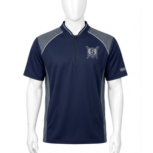 เสื้อแจ็คเก็ตซอฟต์บอลแบบสั่งทำพิเศษ OEM ODM คุณภาพพรีเมียม ราคาโรงงาน ระบายอากาศได้ดี น้ำหนักเบา ชุดกีฬาประสิทธิภาพสูง - Product Image 1