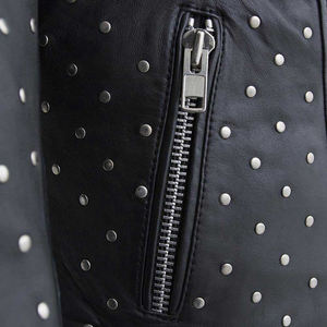 เสื้อแจ็คเก็ตวาร์ซิตี้ผู้ชายแบบลำลองสั่งทำพิเศษ คอตั้ง คุณภาพพรีเมียม มีให้เลือกหลายสี - Product Image 3