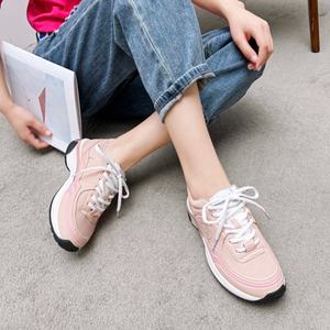 รองเท้าวิ่งดีไซน์หรูสำหรับผู้ชายและผู้หญิง ปิดด้วยซิป หนังแท้ คุณภาพสูง เหมาะสำหรับทุกฤดู ใบไม้ผลิ ฤดูร้อน ฤดูใบไม้ร่วง ฤดูหนาว - Product Image 2