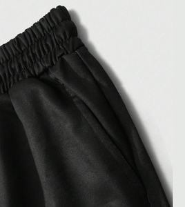 ชุดเซ็ต 2 ชิ้น เสื้อฮู้ดซิปพิมพ์ลายเปลวไฟสำหรับผู้ชาย กางเกงขายาวทรงหลวม สไตล์ลำลอง สตรีทแวร์ พร้อมเชือกผูกเอว ขายส่ง กำลังเป็นที่นิยม - Product Image 6