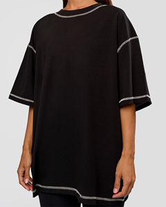 Camisetas Básicas Personalizadas de Lujo, Camisetas de Algodón, Camisetas para Bebés, Camisetas para Mujer - Product Image 4