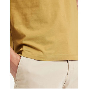 Camisetas Más Vendidas, Camisetas Baratas de Alta Calidad, Logotipo Personalizado, Último Modelo de Camiseta Personalizada con Bolsillo para Hombre, Precio Económico en Oferta - Product Image 5