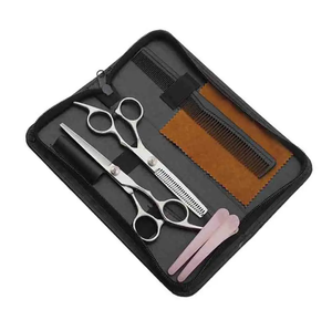 Nuevas Tijeras de Peluquería Profesional de Acero Inoxidable de 7 y 6.5 Pulgadas para Mascotas, Venta al Por Mayor 2026 - Product Image 1