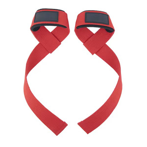 สายรัดข้อมือสำหรับยกน้ำหนักแบบปรับได้ รองรับแรงกระแทก ผ้ากันลื่น ระบายอากาศได้ดี ทนทาน เหมาะสำหรับการเพาะกาย - Product Image 3