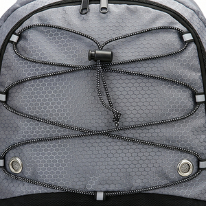 Sac de sport unisexe haute performance en nylon et polyester imperméable, léger, avec fermeture éclair externe, design personnalisé, idéal pour le lacrosse - Product Image 5