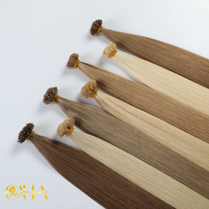 ผมต่อแบบ I-Tip เวียดนามแท้ 100 กรัม แบบนาโนริง ติดง่าย ผมสุขภาพดี ปลายผมแบบ Double Drawn พร้อมดัดได้ - Product Image 6