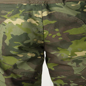 Uniforme de Paintball Hecho a Medida con Construcción Transpirable, Costuras Reforzadas y Diseño Flexible para Deportes y Entrenamiento al Aire Libre - Product Image 6