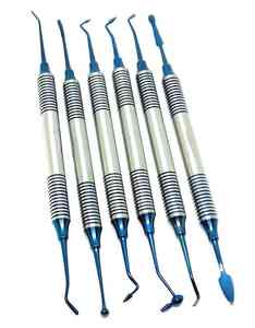 Restorative <b>Instruments</b> Kit Stainless Steel Dental Restorative <b>Instruments</b> Kit Dental Restoration Operative.By Grip Surgical - Product Image 1