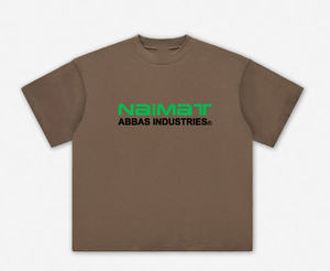 เสื้อยืดคุณภาพสูงสำหรับผู้ชาย ปักโลโก้ได้ตามต้องการ สีพื้น แขนสั้น ผ้าฝ้าย 100% สำหรับเล่นกีฬา น้ำหนัก 350GSM - Product Image 1
