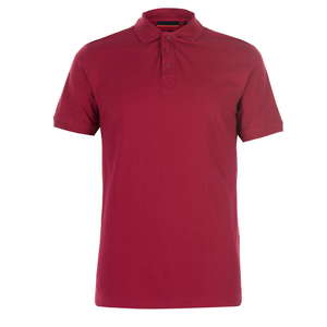 Men's Color Blocked <b>Polo</b> Shirt Short Sleeve Geometric Pattern Casual Knitted Style Red Navy <b>White</b> - Product Image 4