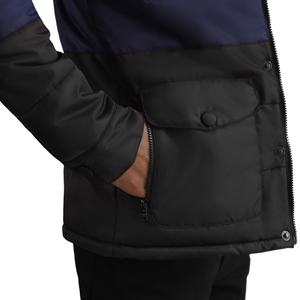Nouveau One hommes vente en gros de haute qualité épais chaud veste d'hiver pour hommes décontracté rembourré manteaux hommes doudoune veste - Product Image 2