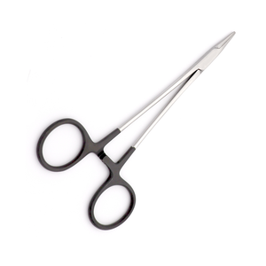 Portaagujas de Acero Inoxidable Crile DD, Instrumento Quirúrgico para una Sutura Segura y un Control Preciso de la Aguja - Product Image 2