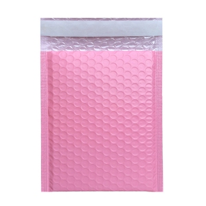 High Quality Matt Black Co-extrusion Poly <strong>Bubble</strong> <strong>Mailer</strong> Eco-friendly Shipping Envelope in Stock Padded Envelope - Product Image 2
