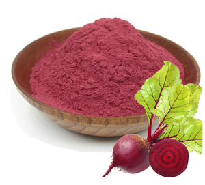 SHUBHALAXMII Rebanadas de Remolacha Orgánica Premium Liofilizadas, Paquete a Granel, 100% Natural, Crujiente, Color Intenso, Sabor Exquisito, para Snacks y Ensaladas - Product Image 1