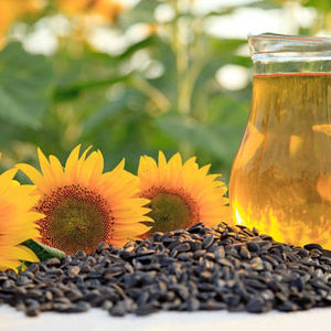 Olio di Girasole Raffinato e Frazionato 100% Salutare, di Origine Francese, Alta Qualità, Purezza 99%, per Uso Culinario, 1L-10L - Product Image 1