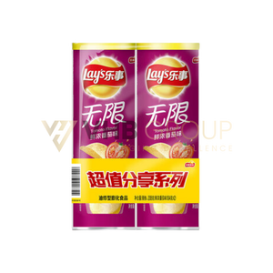 Papas Fritas LAYS INFINITE SELECTED SERIES, ORIGEN CHINA, 90G - Product Image 2