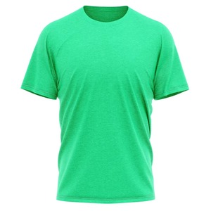 T-shirt Homme Premium à Manches Courtes, Coupe Classique, 100% Coton, avec Logo de Marque Designer, Imprimé par Transfert Thermique, Anti-Plis, Couleur Unie - Product Image 6