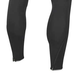 Legging de compression pour hommes, pantalon d'entraînement extensible, doux, respirant, confortable, flexible, vêtements de sport pour la salle de sport, la course à pied et l'entraînement - Product Image 4