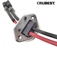 Câble de sélecteur de vitesse automatique universel personnalisé OEM 437941G000 437941G100 Câble de liaison de transmission de vitesse de voiture