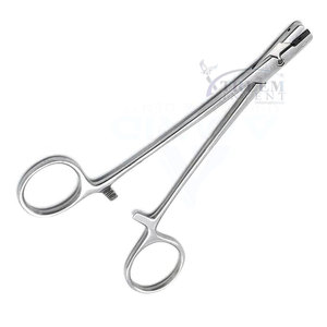 Pince à torsion robuste en acier inoxydable pour le ligaturage des fils, la construction de clôtures et les applications chirurgicales orthopédiques - Product Image 2