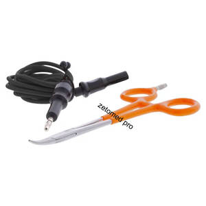 Hemostatos Ligeros de Alta Calidad para Joyería Permanente y Micro Soldadura, Herramientas Duraderas de Acero Inoxidable zetomed pro - Product Image 3