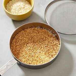 Graines de sésame brun biologiques pour les marchés d'importation alimentaire, avec traitement séché, sélection soignée et emballage sécurisé pour l'exportation - Product Image 6