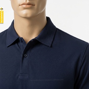เสื้อโปโล SAMAVIA Private Collection พรีเมียม ผ้าฝ้าย 100% รับทำโลโก้ตามสั่ง OEM ODM ขายส่ง คุณภาพสูงจากผู้ผลิต - Product Image 5