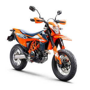 มอเตอร์ไซค์ KT_M 690 SMC R รุ่นใหม่ ปี 2023 - Product Image 1