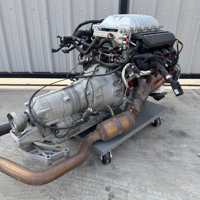 Moteur/Transmission Hellcat 2019 Charger SRT Hellcat de 1 025 chevaux, 6,2 litres