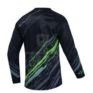 Conjunto de Jersey de Ciclismo Personalizado para Hombre, Transpirable, de Secado Rápido, Ropa de Ciclismo de Carretera en Venta - Product Image 2