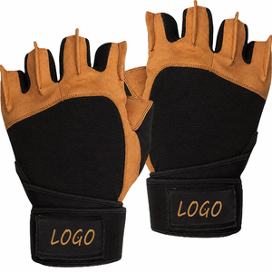 Gants de musculation en gros, haute durabilité, antidérapants, pour l'entraînement en salle de sport - Product Image 1