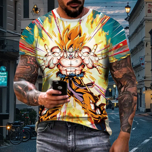 Polo con estampado digital de lobo oscuro rugiente para hombre |   Camiseta Artística con Cierre de Cremallera 1/4 Sublimada |   Ropa de Verano con Motivos Animales en Tonos Fríos y Atrevidos - Product Image 1