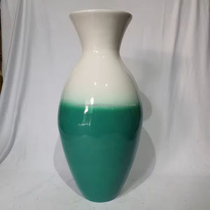 แจกันไม้ไผ่แบบสปินแฮนด์เมดภาชนะใส่ดอกไม้ตกแต่งเป็นมิตรต่อสิ่งแวดล้อมสำหรับโรงแรมรีสอร์ททนทานปรับแต่งได้ตามต้องการ - Product Image 6