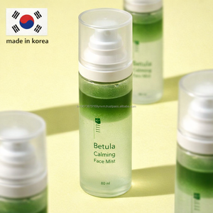 Bruma Facial Láctea Coreana para el Cuidado de la Piel 90ml, Piel Radiante, Marca Privada Personalizada - Product Image 1