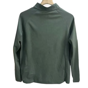 Sudadera Oversize de Hombre con Cuello Forrado de Punto, Diseño de Logotipo Bordado Personalizado OEM, Versión Ancha, Color Sólido, 300gsm, Nueva - Product Image 2