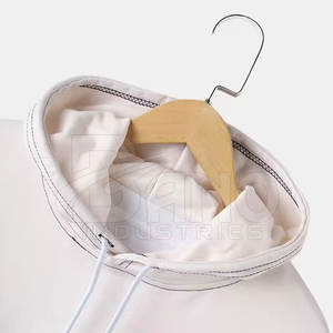 Sudadera con Capucha Personalizada, Sublimada, Informal, de Forro Polar Cálido para Invierno, de Secado Rápido, Transpirable y Ecológica, para Hombre, Superventas - Product Image 3