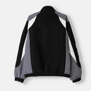 Chaqueta Deportiva de Invierno de Último Diseño 100% Poliéster, Logotipo Personalizado, Talla Grande, Transpirable, Chaqueta Deportiva para Hombre - Product Image 2