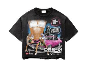 Camisetas de Manga Larga para Hombre, Diseño 2026, Logotipo Impreso en DTG, 100% Algodón, Estilo Vintage, Ropa Deportiva Urbana - Product Image 4