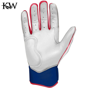 ถุงมือตีเบสบอลหนังคุณภาพสูง ขายส่งทั่วโลก แบบกำหนดเอง รุ่นใหม่ล่าสุด สำหรับทุกเพศ ใช้สำหรับฝึกซ้อมและแข่งขันระดับมืออาชีพ ปี 2026 - Product Image 2