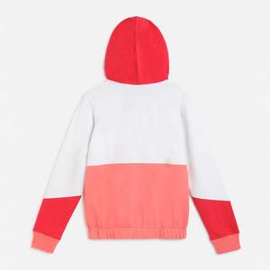 Conjunto Deportivo con Capucha para Niños, Color Sólido, Cierre con Cordón, Manga Larga, Ropa Casual de Otoño, Transpirable, Ligero y Ecológico - Product Image 3