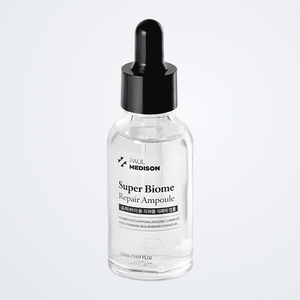 Ampolla coreana K-Beauty Polmedison Super Biome Repair Ampoule 30ml 4 piezas Hecho en Corea Niacinamida - Product Image 5