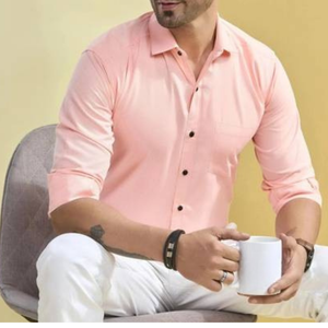 Long Sleeve Shirts for Men Cotton Non <b>Iron</b> Wrinkle Free Office OEM Factory Wholesale - Product Image 3