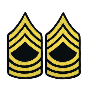 Épaulettes de qualité supérieure, épaulettes d'uniforme les plus vendues, épaulettes d'uniforme sur mesure pour unisexe - Product Image 6