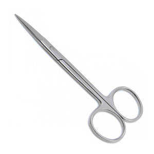 กรรไกรตัดมายองเนสแบบใช้ครั้งเดียว วัสดุสแตนเลส สำหรับการผ่าตัด แบบตรง - Product Image 1