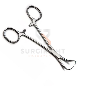 Coupe-fils chirurgical angulaire de 8,5 pouces en acier inoxydable de qualité supérieure, instrument manuel orthopédique par Blush Surgical - Product Image 3