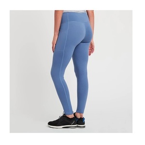 Pantalon d'équitation extensible 4 directions de haute qualité, leggings, collants, vêtements d'équitation en tissu technique au toucher doux - Product Image 4